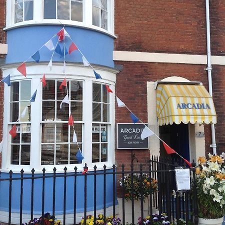 Arcadia Guest House Уэймут Экстерьер фото