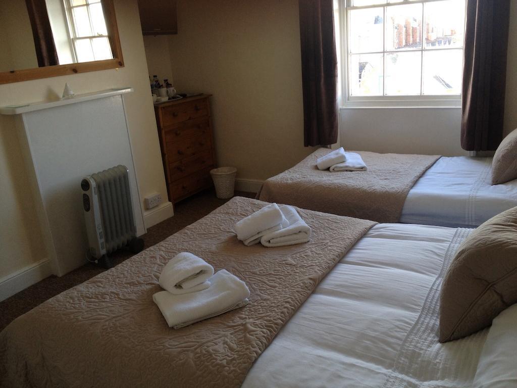 Arcadia Guest House Уэймут Номер фото
