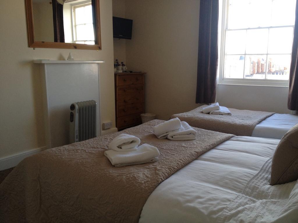 Arcadia Guest House Уэймут Экстерьер фото