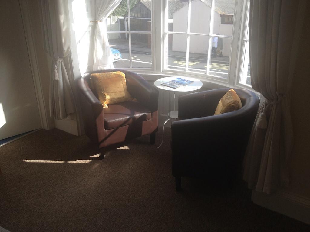 Arcadia Guest House Уэймут Экстерьер фото